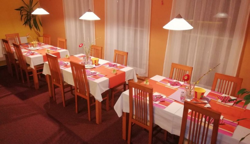Penzion Three Františkovy Lázně